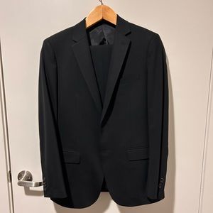 Theory Men’s Suit Black 38R